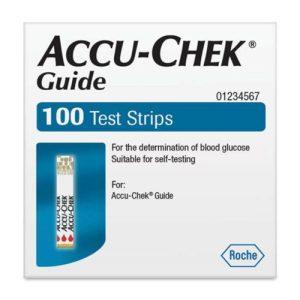 Accu-Chek Guide Strip