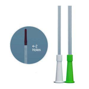 Huntercath Intermittent Self Male Catheter