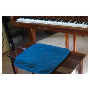 Staydry Protect-e Chair Pad Blue 48X48cm