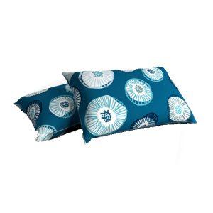 Staydry DuraBreathe Pillow Case Cucumber Jelly Navy