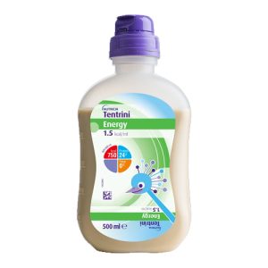 Tentrini Energy 500mL OpTri Bottle