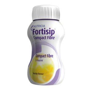 Fortisip Compact Fibre Vanilla 125mL