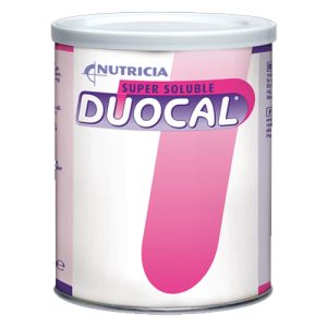 Super Soluble Duocal 400g Tin