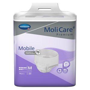 MoliCare Premium Mobile Medium 8 Drops