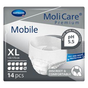 MoliCare Premium Mobile Extra Large 10 Drops