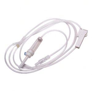Infusion Set Injection Site