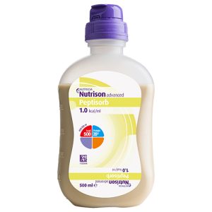 Nutrison Advanced Peptisorb 0.5L OpTri Bottle