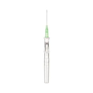 BD Insyte I.V. Cannula 18Gx48mm Green