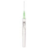 BD Insyte Autoguard IV Catheter 18Gx48mm Green