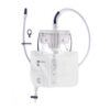 Dover 500ml Urine Meter 2600ml 120cm Tube