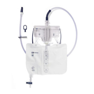Dover 500ml Urine Meter 2600ml 120cm Tube