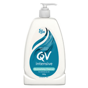 QV Intensive Moisturising Cleanser 500gm