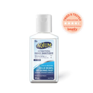 Aqium Antibacterial Hand Sanitiser