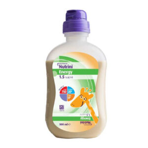 Nutrini Energy 0.5L OpTri bottle