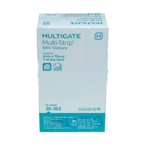 Multistrip Skin Closure 6cmx75mm-3 sterlie
