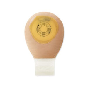 Pouchkins™ Drainable Paediatric One-Piece Ostomy Pouch – Flat Barrier