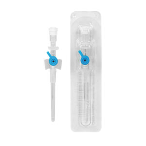 BD Venflon™ 1 Intravenous Cannula 22G x 0.98 in