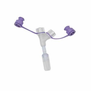 CORFLO 16Fr PEG ENFit Y Adapter For Use With CORFLO Max