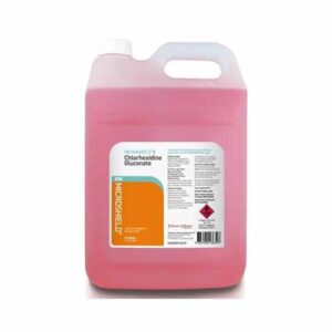 Microshield® 5 Chlorhexidine Gluconate 5L