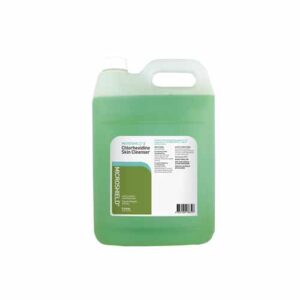 Microshield® 2 Chlorhexidine Skin Cleanser 5L