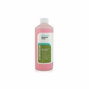 Microshield® Handrub Solution 500Ml