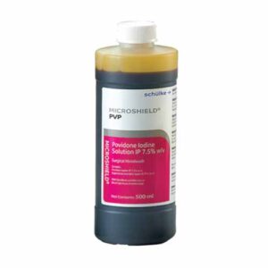 Microshield Pvp Surgical Handwash500Ml