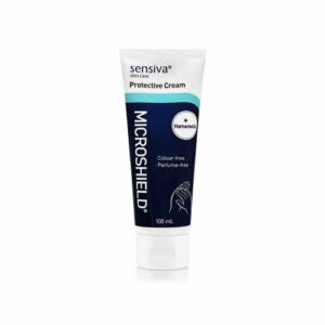 Microshield Sensiva® Perfume Free Protective Cream 100mL