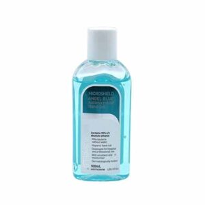 Microshield Angel Blue® Antimicrobial Hand Sanitiser Gel 100ml