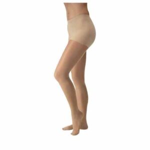 Jobst Ultrasheer Waist High Extra Large Natural 20-30mmHg