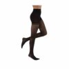 Jobst Ultrasheer Waist High Small Black 30-40mmHg