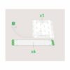 Molnlycke Avance Solo Border Dressing
