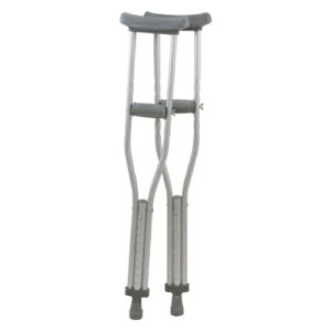 Aluminium Crutches Medium