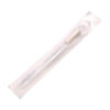 I.S. Cath 18Fr Male Silicone 42cm Red Funnel