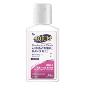 Aqium Moisturising Gel 60ml