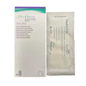 DuoDERM Extra-Thin Surgical 9X25cm