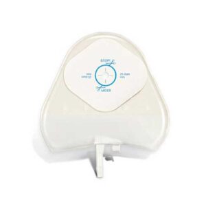 ActiveLife Little Ones One-Piece Urostomy Pouch Transparent 8-25mm