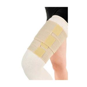 Jobst Farrow Wrap Classic Thigh Regular Large