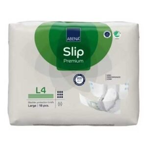 Abena Slip Premium L4 Large Bladder Protection Briefs 100-150cm 4000ml