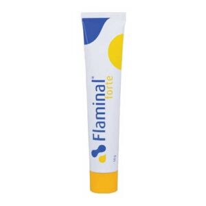 Flaminal Forte 50g Tube