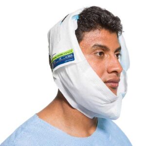 Bilateral Facial Ice Packs
