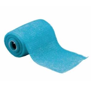 3M Scotchcast Plus Casting Tape Light Blue 5cmx3.6m