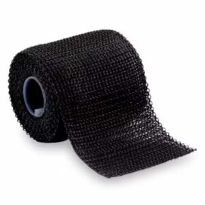 3M Scotchcast Plus Casting Tape Black 7.62cmX 3.6m