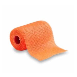 3M Scotchcast Plus Casting Tape Orange 7.5cmX3.6m