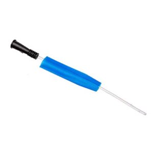 Standard Nelaton Catheter 20cm Female 12FR White Sterile