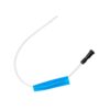 Standard Nelaton Catheter 40cm Male 10FR Black Sterile
