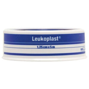 Leukoplast Waterproof Tape 1.25cmx5m