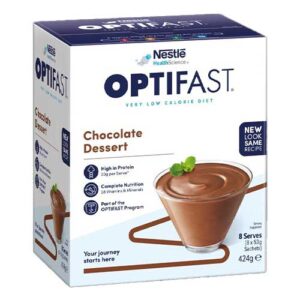 Optifast VLCD Dessert Chocolate 53gm