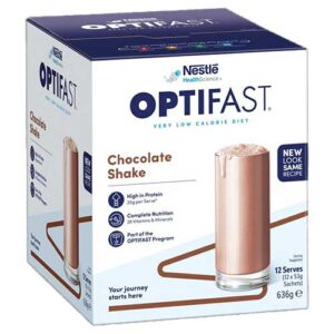 Optifast VLCD Shake Chocolate 53gm