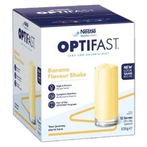 Optifast VLCD Shake Banana 53g