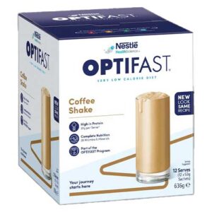 Optifast VLCD Shake Coffee 53g